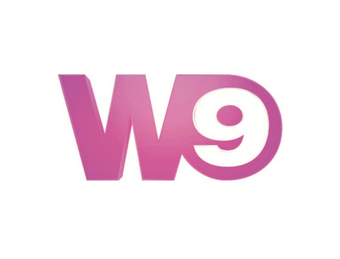 Les logos avec la couleur violet
