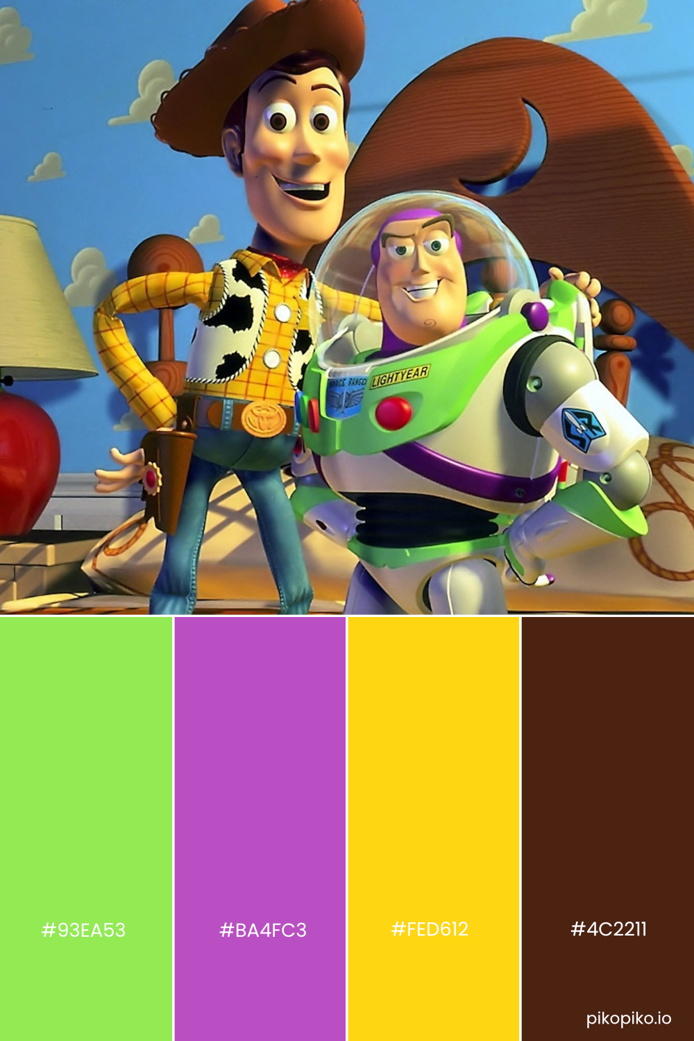 Palette Inspiration Japon 1/2